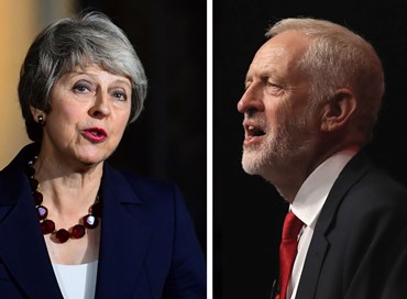 Brexit, May dice no alla proposta di Corbyn