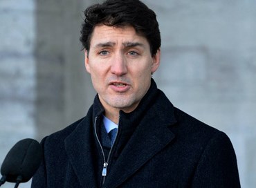 Canada, ministra si dimette per le accuse a Trudeau
