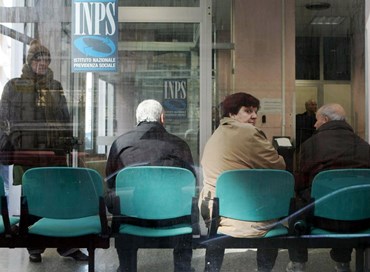 Istat: continua il calo dei pensionati