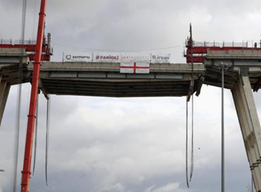 Ponte Morandi, l’avvocatura dello Stato accusa Autostrade