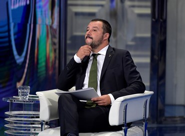Caso Corea del Nord, Salvini: “non c’entro nulla”
