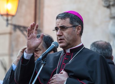 L’Arcivescovo di Palermo che accomuna delinquenza e Massoneria