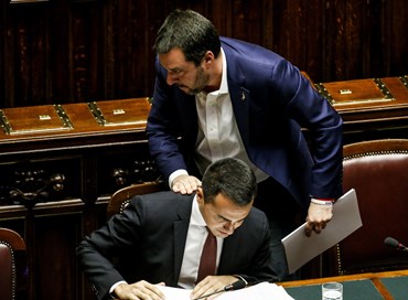 Ballando sotto le (5) Stelle