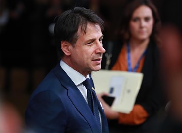 Via della Seta, Conte: “con la Cina un patto limpido”