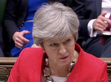 Brexit, il Parlamento britannico boccia ancora l’accordo