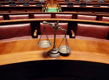 Ringraziamento ai giudici coraggiosi