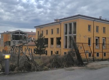 Non spegnete la luce su Amatrice