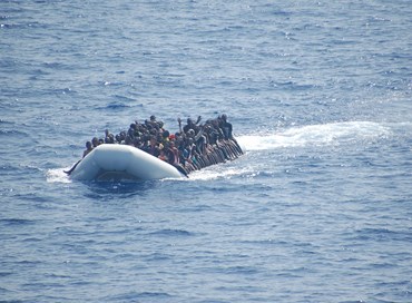 Migranti: per Italia calo record in Ue domande di asilo