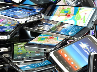 Boom pagamenti da smartphone +650%, 500 euro a testa
