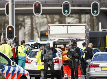 Olanda, sparatoria a Utrecht: tre morti