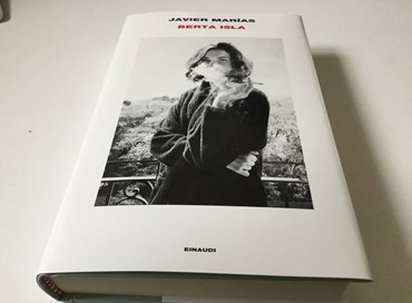 Berta Isla: un libro sul lato oscuro del mondo