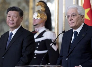 Via della Seta, Mattarella: “Italia-Cina, intesa forte”