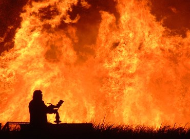 Siccità e incendi, l’Italia in ginocchio