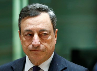 Draghi: “crescita al ribasso”, Confindustria taglia stime