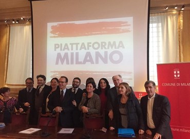 Nasce Piattaforma Milano