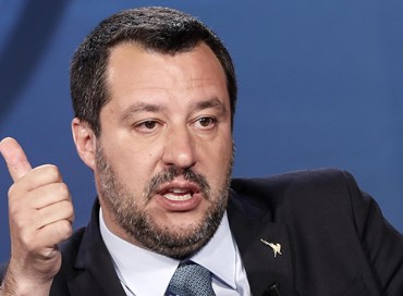 Def, Salvini: “Per la Flat tax non ci sarà aumento Iva”