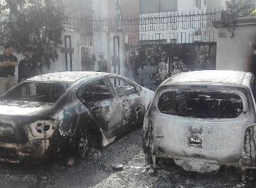 Pakistan, Bomba esplode in un mercato: 16 morti