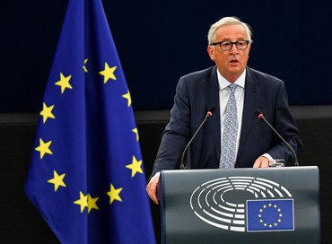 Brexit, Juncker: Ue pronta a ‘No deal’