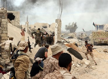Libia: “Pronti a partire in centomila”