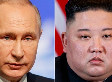 Vladivostok, l’incontro fra Putin e Kim Jong-un