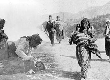 Il Genocidio armeno: la Francia ricorda, la Turchia nega