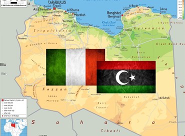 Italia/Libia: gli errori di oggi e gli avvertimenti di ieri