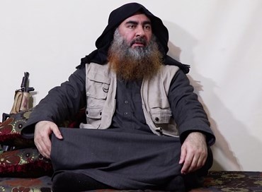 Isis, al-Baghdadi riappare in video dopo cinque anni