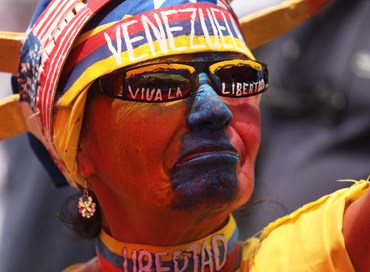 Venezuela 2019: atto di forza democratico, non colpo di Stato