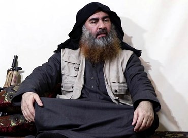 Il “terrore” di essere dimenticato di al-Baghdadi