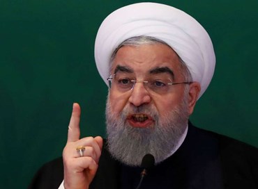 L’Iran minaccia di riprendere l’arricchimento dell’uranio