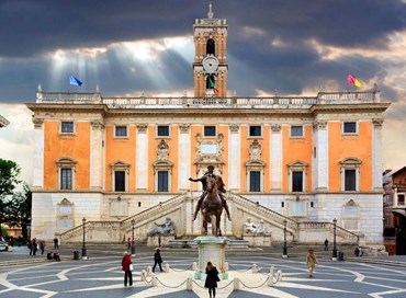 “Capitale Italia”, la Politica al centro