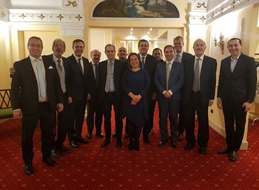 I lavori del Business Forum Italia Uzbekistan