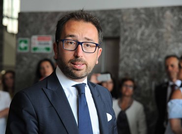 Su Bonafede l’altra faccia dell’opportunità politica