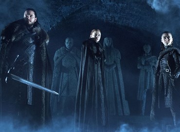 In tv è Game of Thrones elettorale