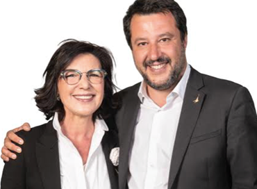 Una liberale alla Lega, parla Cinzia Bonfrisco