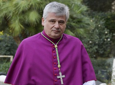 Krajewski, l’elemosiniere del Papa sotto inchiesta