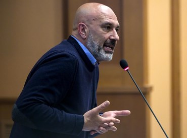 Pirozzi: il ritorno del figliol prodigo