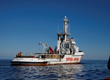 Open Arms, il gip di Catania archivia l’inchiesta