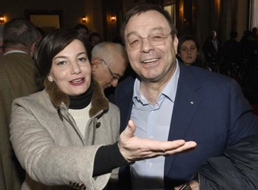 Tangenti, indagata Lara Comi per una fattura di Bonometti
