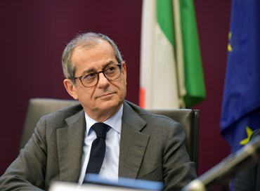 Tensioni sullo spread, Tria: “Nervosismo ingiustificato”