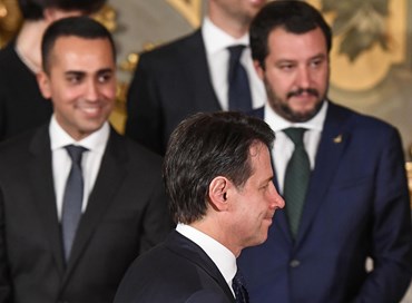 Quel che resta del Governo