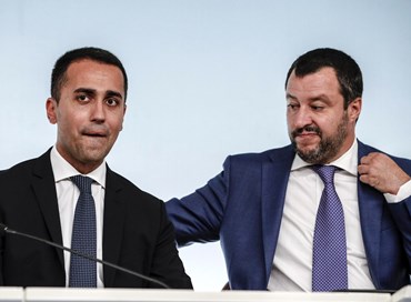 Governare con battute e risse non basta