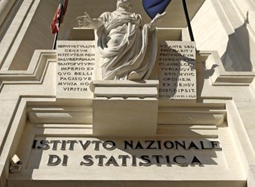 L’Istat taglia le stime sul Pil 2019: da +1,3% a 0,3%