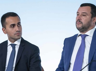Europee, Di Maio attacca Salvini “non risponde”