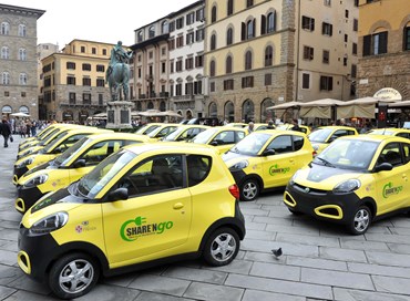 Elettrico è meglio: Roma Tre e il Car Sharing