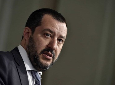 Salvini: “Se vinciamo la Flat tax sarà priorità”