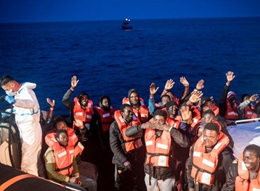 Lampedusa: nella notte sbarcano altri 57 migranti