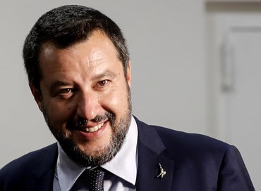 Salvini va forte in Italia, e in Europa?