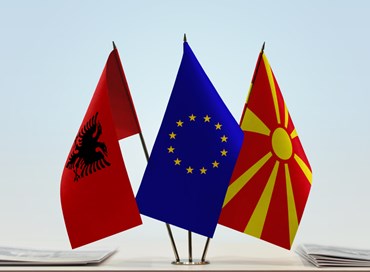 Commissione Ue raccomanda apertura negoziati con Balcani occidentali