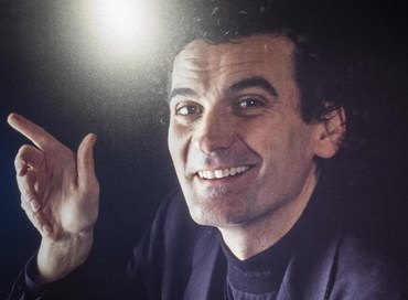 Venticinque anni senza Massimo Troisi
